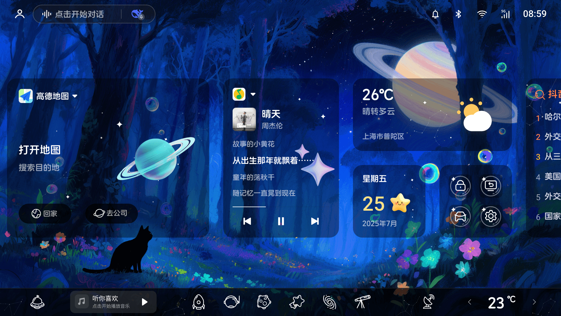 星球童话